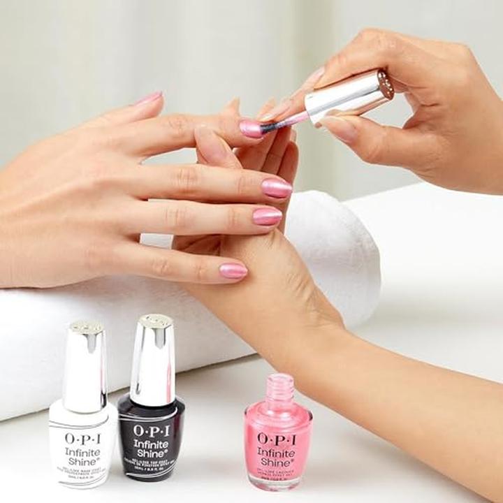 Image du produit OPI Infinite Shine Princesses Rule! (ISLR44 Princesses Rule, Vernis à ongles effet gel)