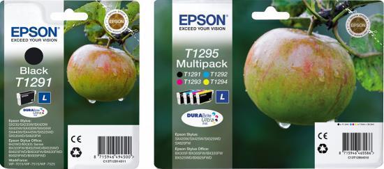 Produktbild Epson Ink/T129 EasyMail multipack (BK, C, M, Y)