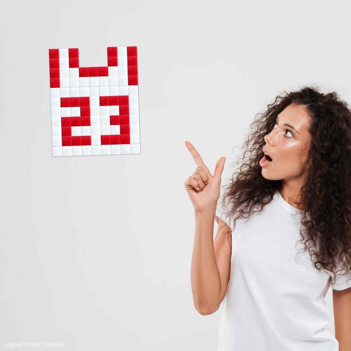 Produktbild Pixel Corner MJ23