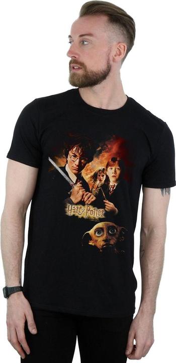 Immagine prodotto Chamber Of Secrets Poster Maglietta Uomo (M)