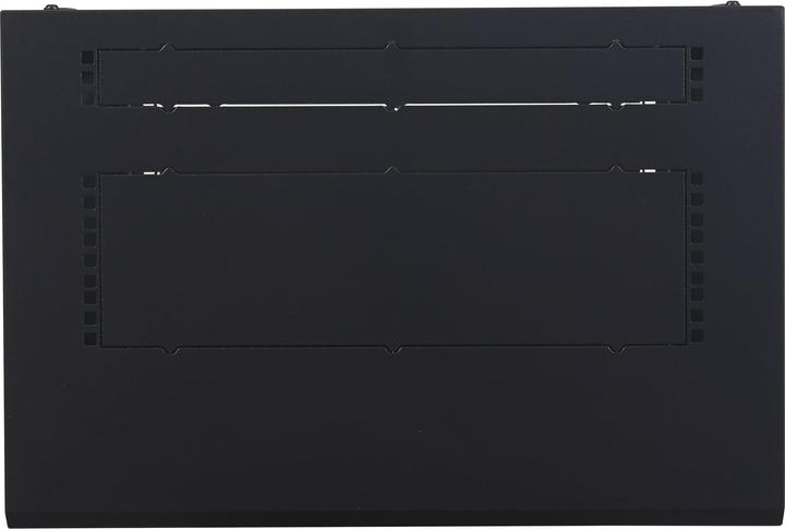 Actual product image APC NetShelter WX 6U Wall Mount Cabinet (6 RU, 19 inch rack)