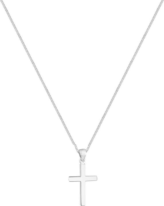 Produktbild Elli Kreuz (925er Sterling Silber, 45 - 50 cm)
