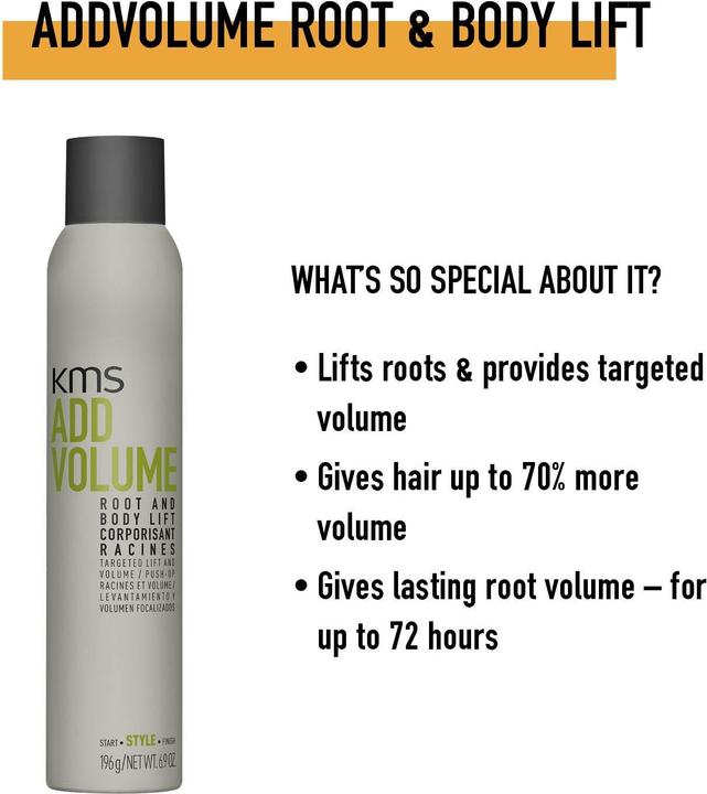 Immagine prodotto KMS California AddVolume (200 ml)