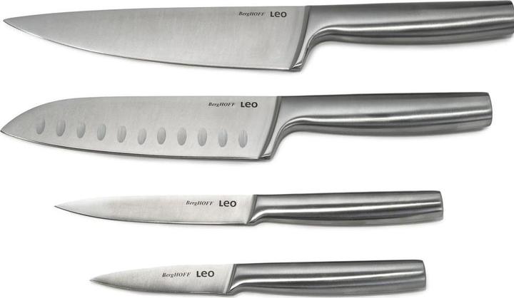 Produktbild BergHoff Universalmesser Leo Legacy 12 cm, Silber (12 cm)