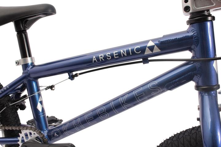 Immagine prodotto KHE Bikes ZOLL Arsenic LL