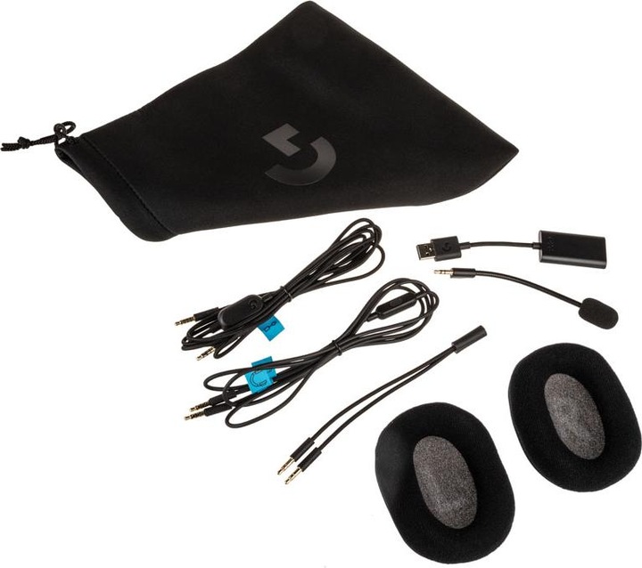 Produktbild Logitech G Pro X (Kabelgebunden)