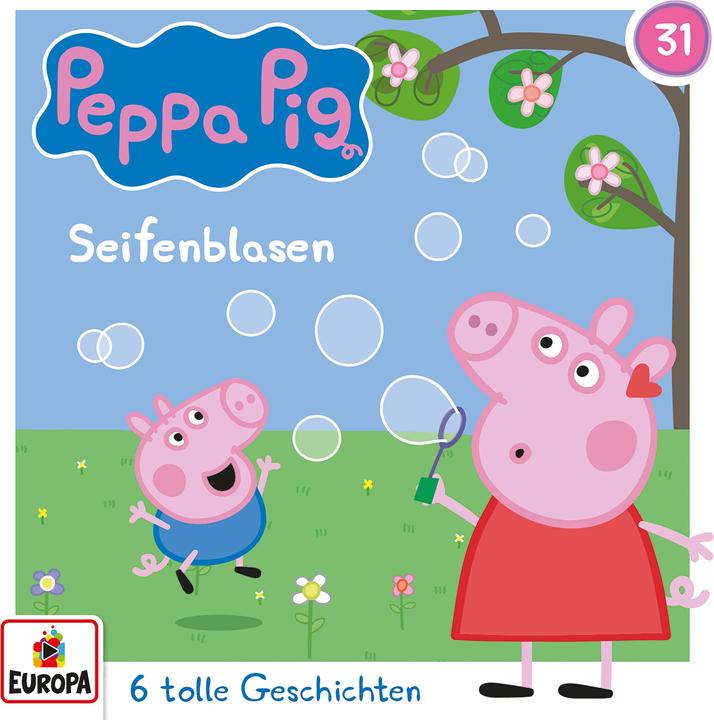 Image du produit Peppa Pig 31 - Bulles de savon