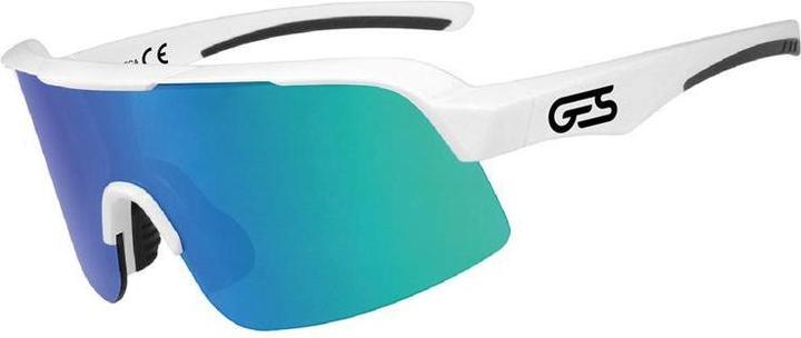 Produktbild GES Omega (Blau, Weiss)