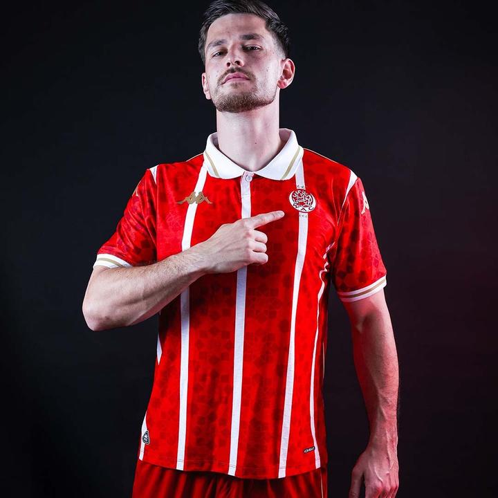 Produktbild Kappa Heimtrikot Wydad AC 2025/26 (XL)