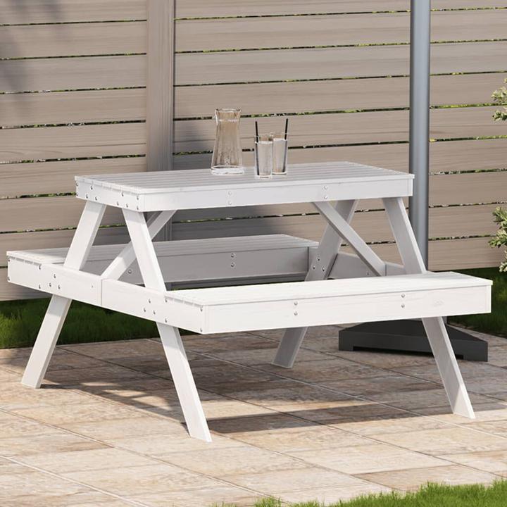 Produktbild vidaXL Picknicktisch