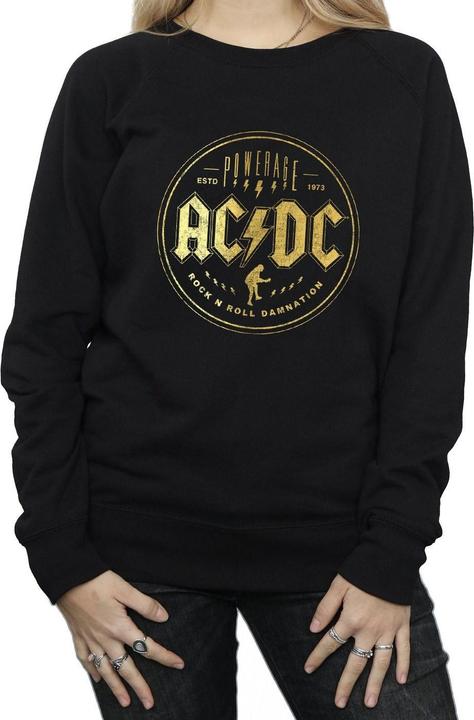 Produktbild AC/DC Rock N Roll Damnation Sweatshirt (L)