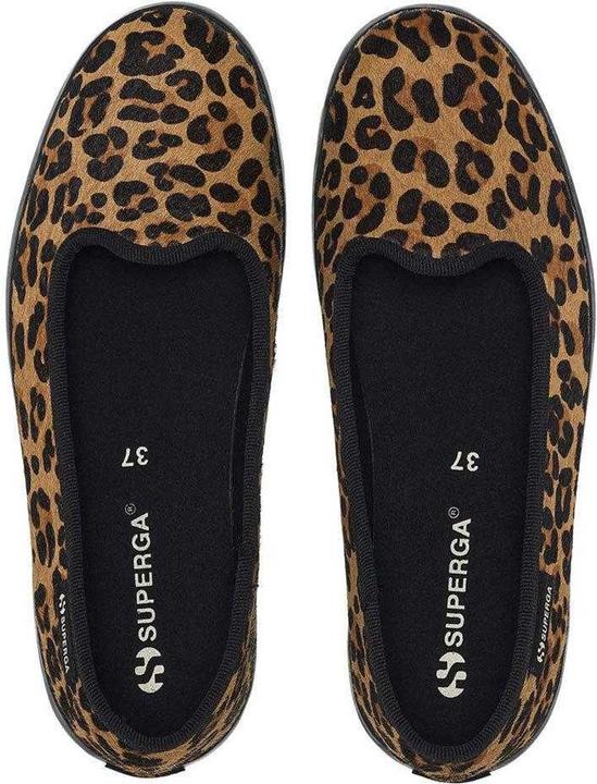 Immagine prodotto Superga 2441 LeoMuster Ballerinas Leder Kalbshaar (38.5)