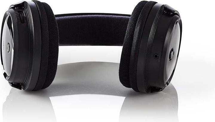 Image du produit Nedis HPRF200BK (Pas de réduction du bruit, 11 h, Sans fil)