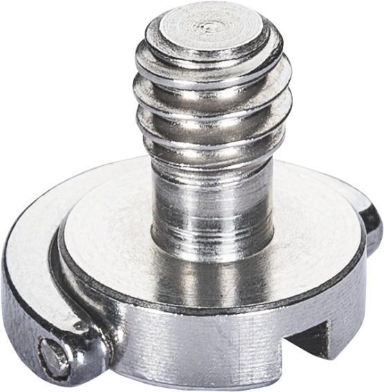 Actual product image Walimex Camera mounting screws 1/4 inch (Stand adapter)