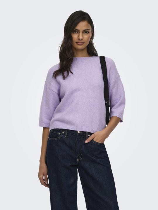 Produktbild JdY Jdychloe Life 3/4 On Pullover Knt Noos (L)