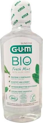 Image du produit Sunstar Gum Bain de bouche Bio 500ml (500 ml, Rince-bouche)