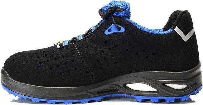 Produktbild Elten Sicherheits-Halbschuh ESD S1P IMPULSE Lady XXTL blue Low 38 (S1P, 38)