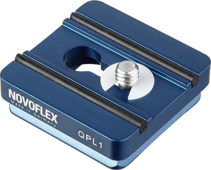 Image du produit Novoflex Qpl 1 (Trépied Plaque de changement rapide)
