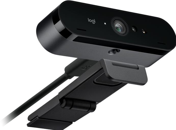 Actual product image Logitech Brio (13 Mpx)