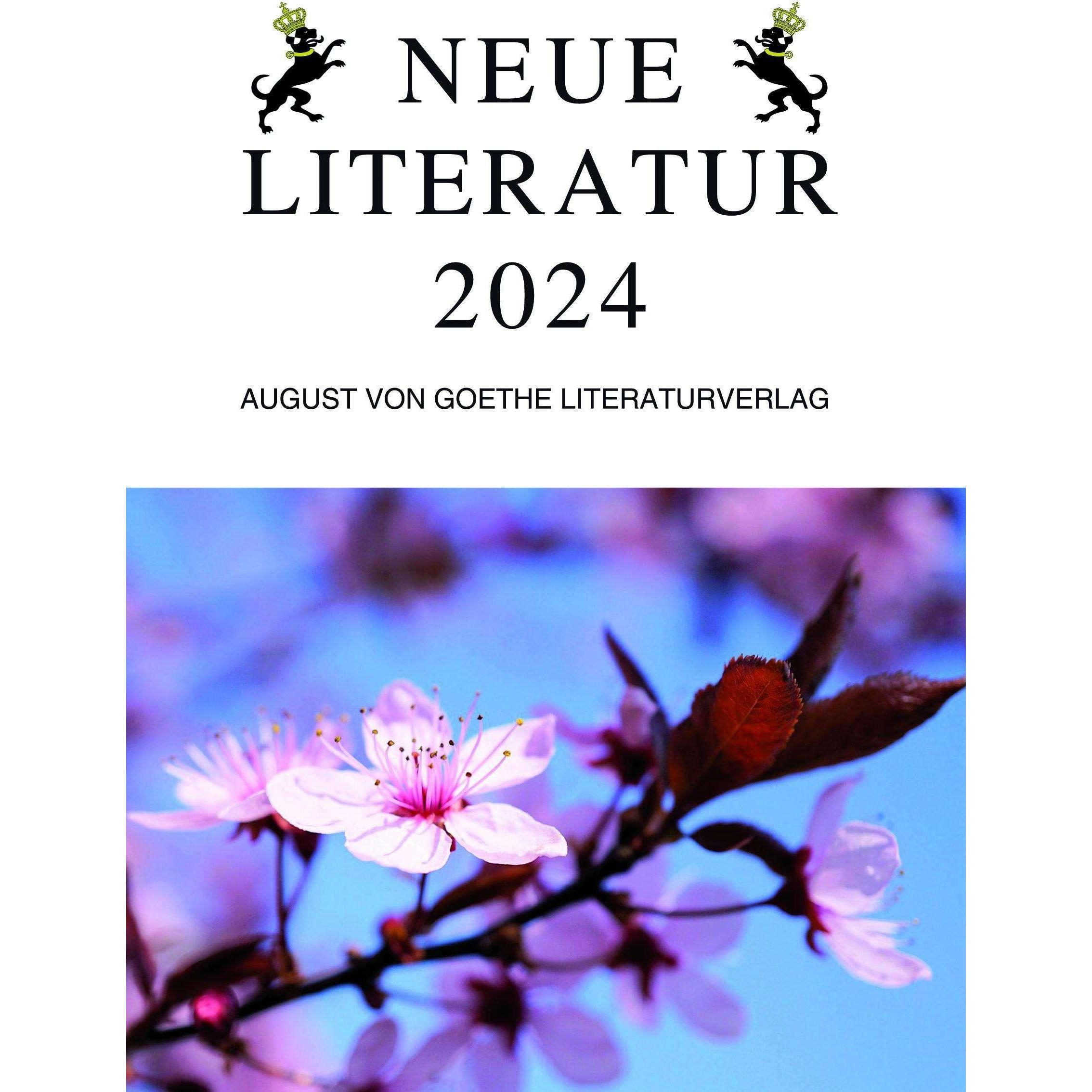 Neue Literatur 2024, Belletristik von Katharina Strojek