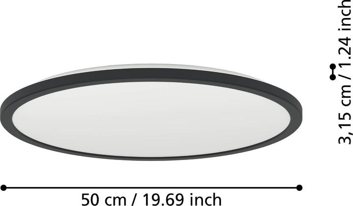 Produktbild EGLO Rovito-R (2900 lm, E27)