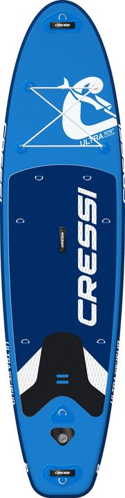 Actual product image Cressi Ultra Stand Up Paddling Board (10'6")