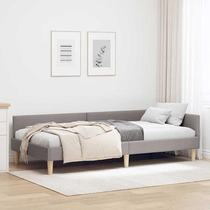 Image du produit vidaXL Modernes Bettgestell (100 x 200 cm)