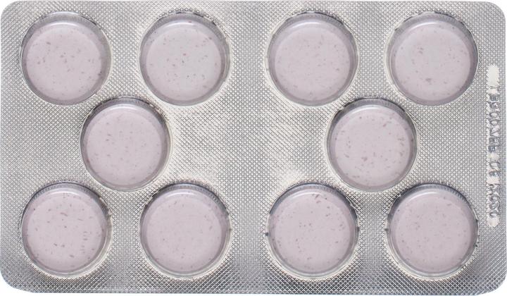 Produktbild Interdelta Zink + C Lutschtabl (40 Stück, Tabletten, 113 g)
