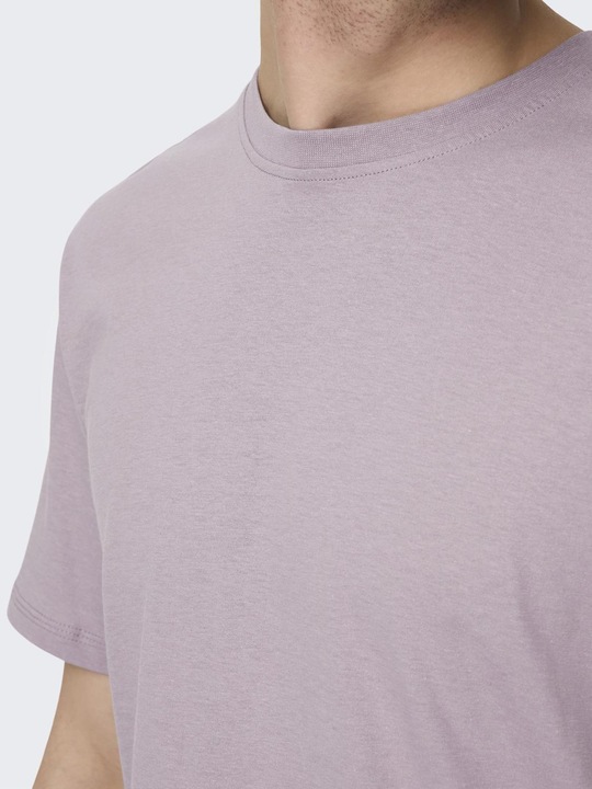 Produktbild Only & Sons Onsmax Life Reg Ss Stitch Tee Noos (L)