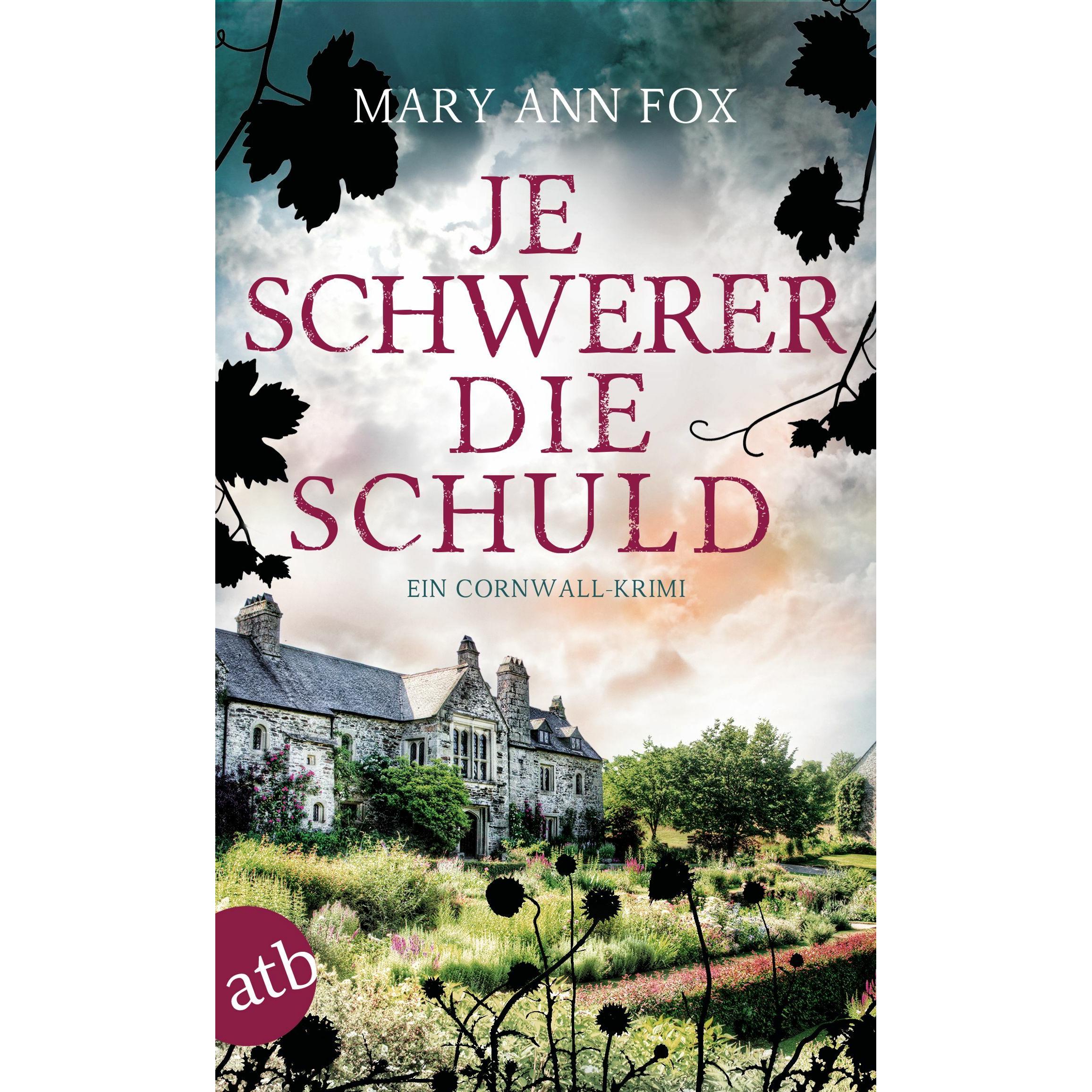Je schwerer die Schuld, Belletristik von Mary Ann Fox