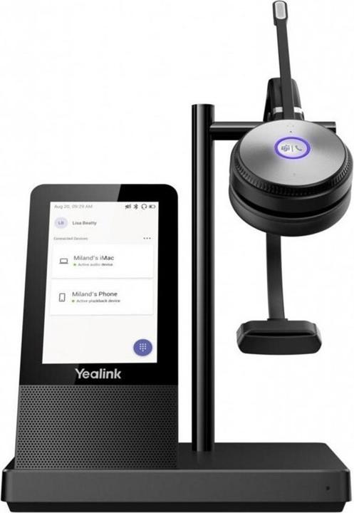 Productafbeelding Yealink WH66 Mono (Draadloze, USB-A)