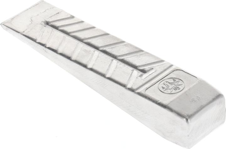 Productafbeelding Ochsenkopf Aluminium massieve wig 550 g