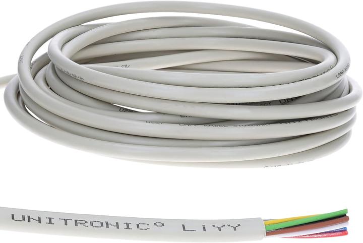 Actual product image Lapp 10 metres 0028436 UNITRONIC LiYY PVC data cable 36 x0.34 mm² I Signal cable I Doorbell cable I (10 m)