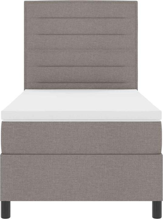 Produktbild vidaXL Boxspringbett (100 x 200 cm)