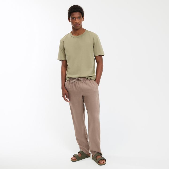 Actual product image La Redoute Collections T-Shirt aus Baumwoll-Jersey (XXL)