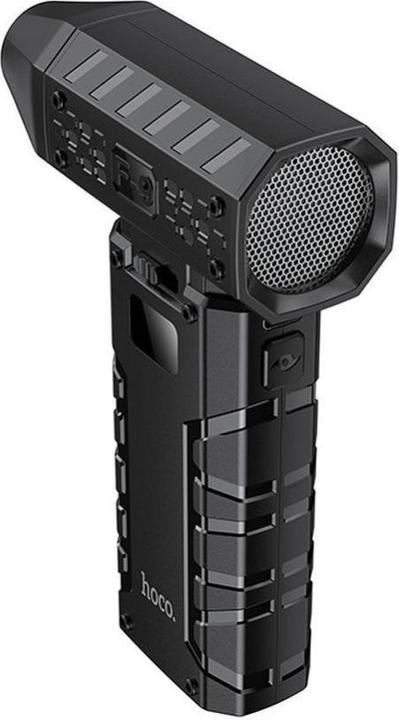 Actual product image Hoco Other Force FAN HX67 black