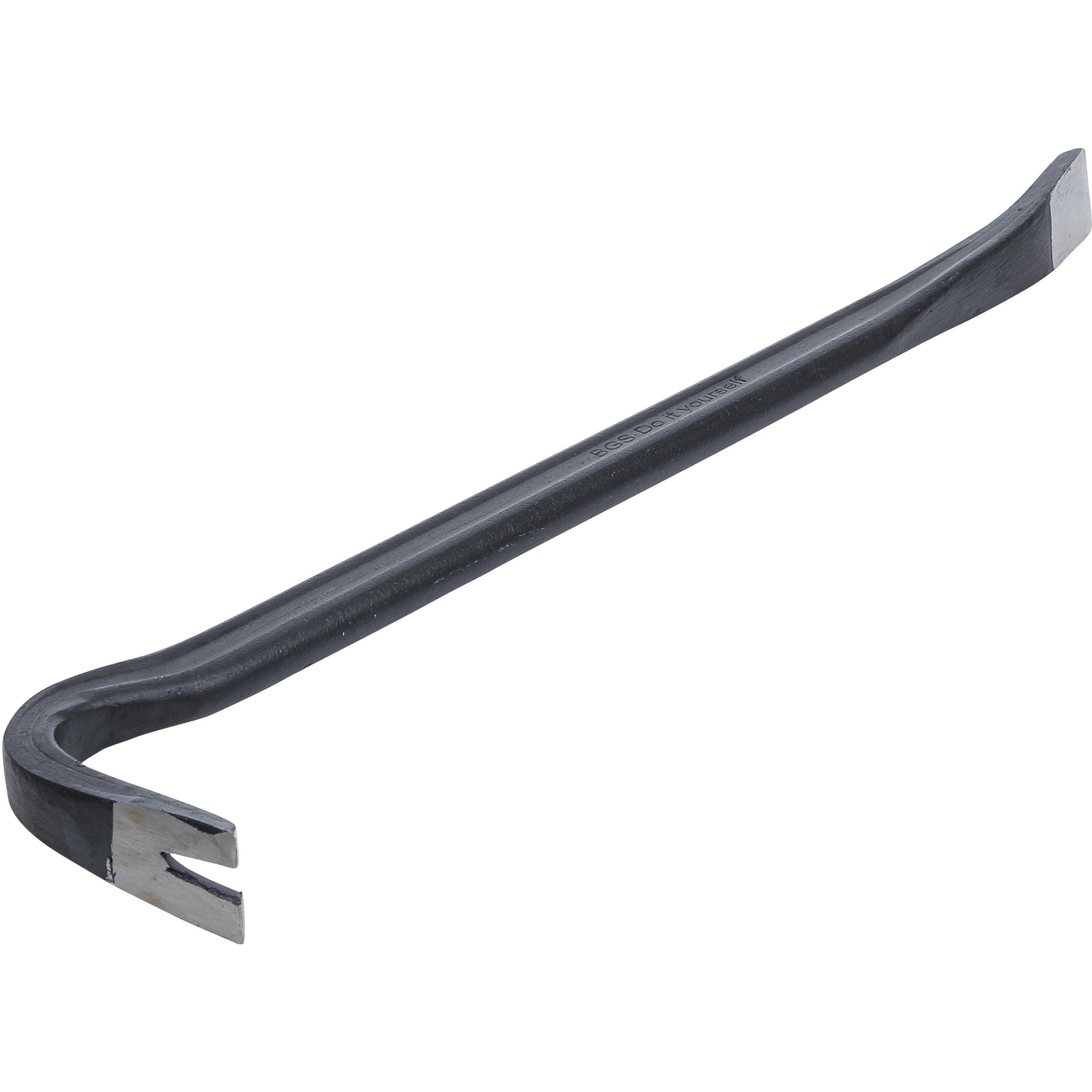 BGS, Fahrzeug Werkzeug, Nagel-Hebeleisen 400 x 22 x 12 mm