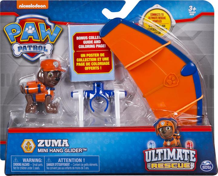 Actual product image Spin Master Paw Patrol Ultimate Resue Mini Vehicle