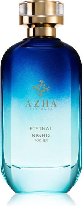Actual product image NoName Azha Perfumes - Eternal Nights for Her EDP 100ml (Eau de parfum, 100 ml)