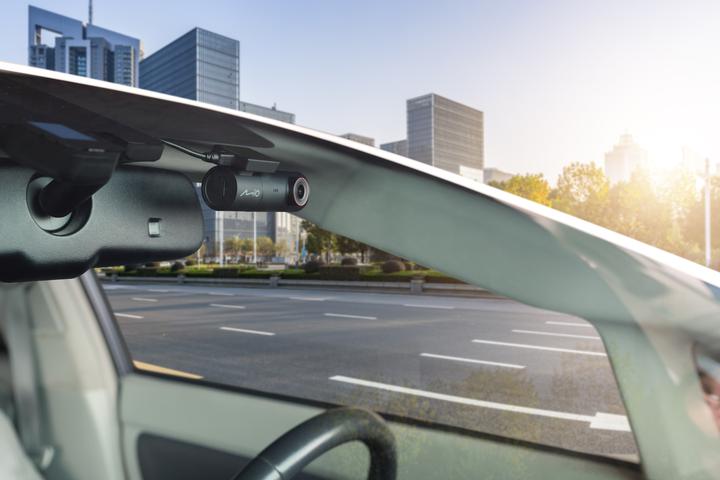 Produktbild Mio GPS MiVue J35 2.5K 1440P, Wi-Fi OTA&GPS Dash Cam | (GPS-Empfänger, WLAN, 2.5K)