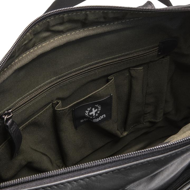 Actual product image Strellson Briefcase Hyde Park BriefBag SHZ1