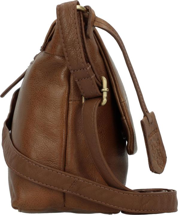 Actual product image Burkely Natural Norah Satchelbag