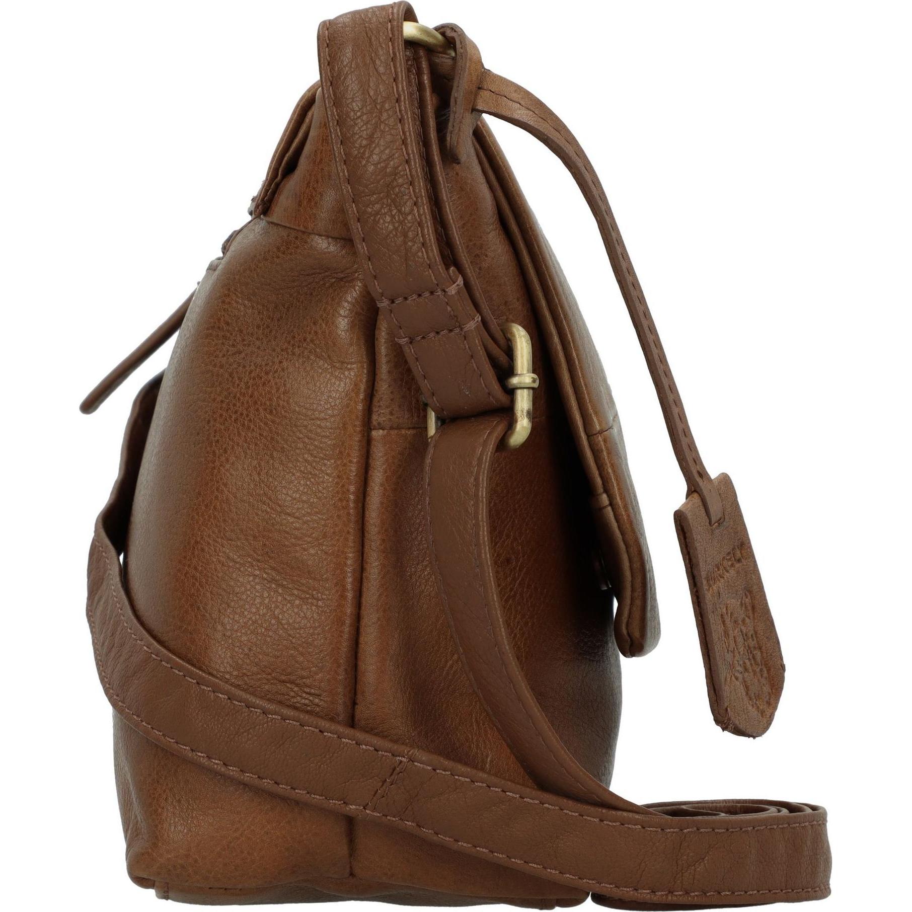 Thumbnail - Burkely, Handtasche, Natural Norah Satchelbag, Braun