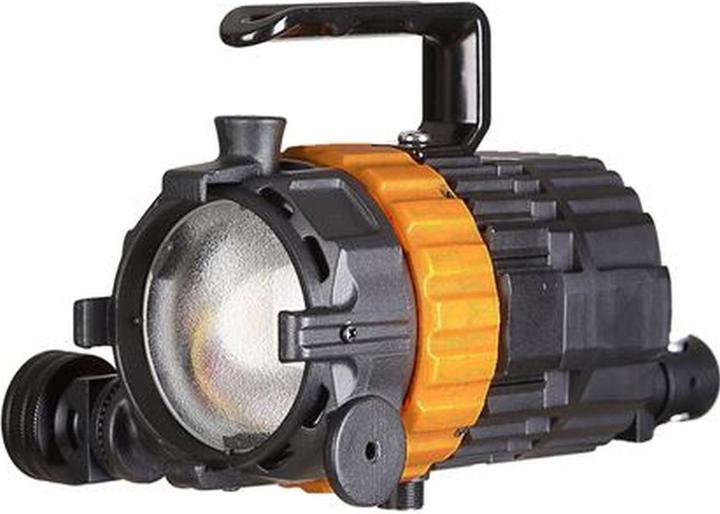 Produktbild Falcon Eyes Bi-Color Mini LED Fresnel Set P-5AD-K3 (Studioleuchte)