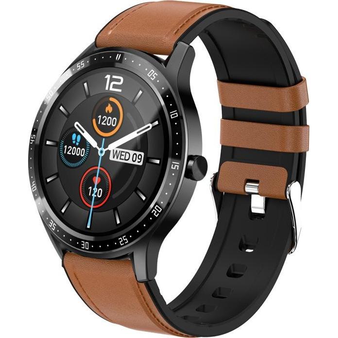 Maxcom Smartwatch Fit FW43 cobalt 2 Beżowy (MAXCOMFW43COBALTGOLD) (50 mm), Smartwatch