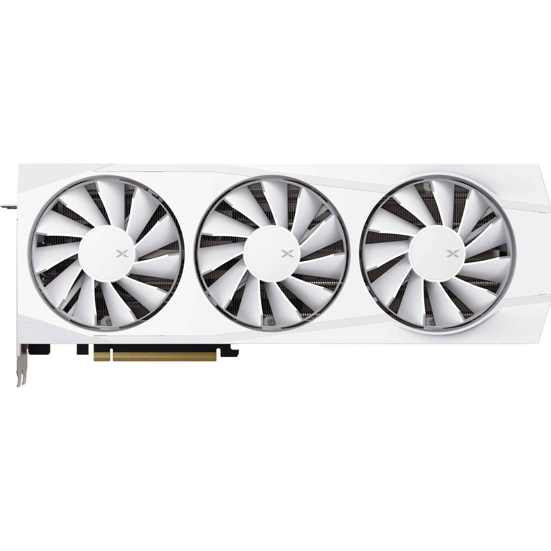 XFX Quicksilver AMD Radeon RX 9070 XT Magnetic Air Edition (16 GB), Grafikkarte