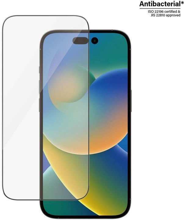 PanzerGlass Ultra-Wide Fit (1 Stück, Apple iPhone 14 Pro)