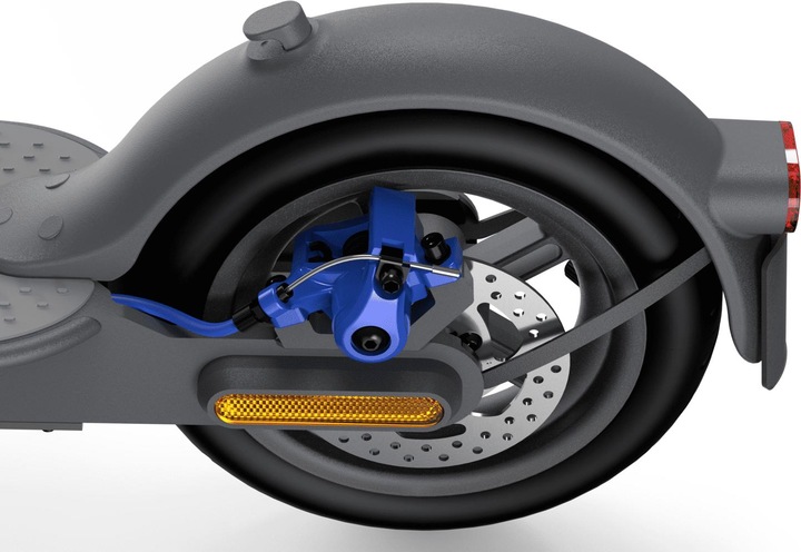 Actual product image Xiaomi Mi Scooter 3 Swiss Edition (20 km/h, 30 km, 300 W)