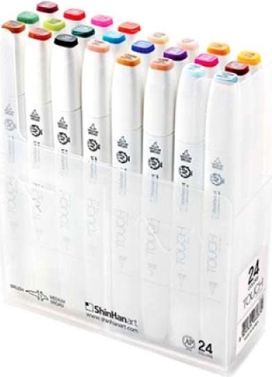 Produktbild BRUSHMARKER SETà24