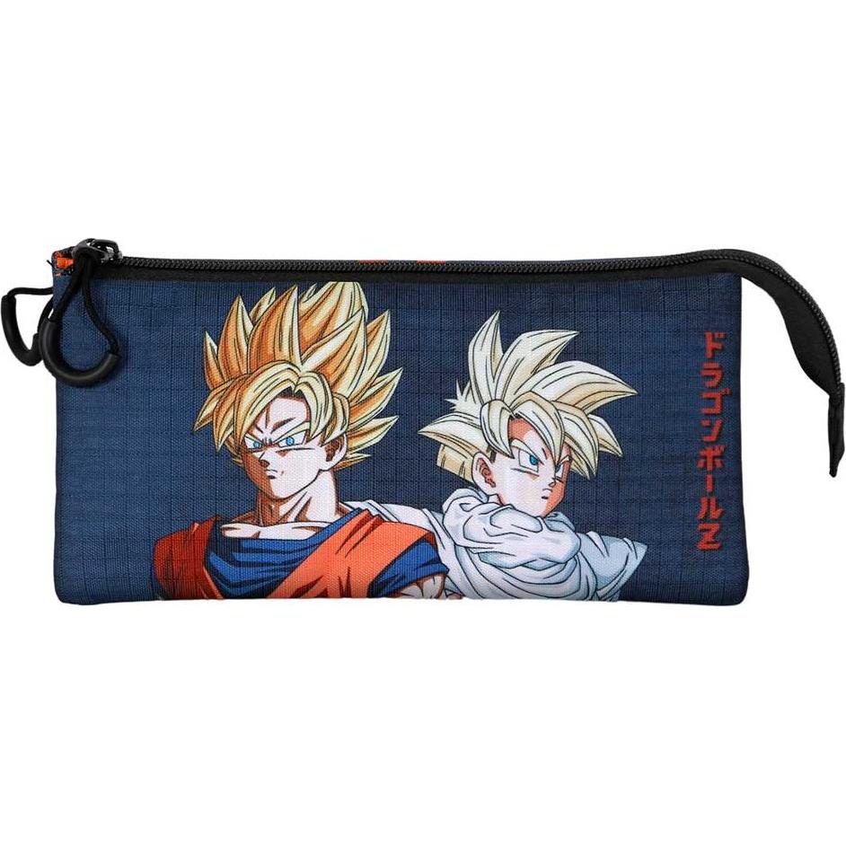Thumbnail - Karactermania, Etui, DRAGON BALL Z - Unity - Trousse Triple